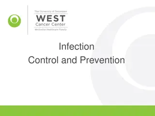 Bloodborne Pathogens: Risks, Prevention, and Control