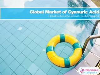 Global Market Insights for Cyanuric Acid: Techno-Commercial Feasibility Report