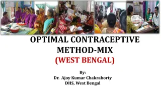Effective Strategies for Family Planning in West Bengal