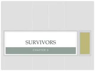 Risk Factors in Human Trafficking: Survivors' Challenges Explored