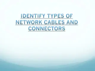 Types of Network Cables and Connectors: A Comprehensive Guide