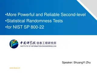 Powerful Second-Level Statistical Randomness Tests