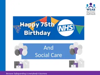 Safeguarding Adults Network Meeting in Worcestershire - July 2023