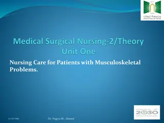 Musculoskeletal System: A Comprehensive Guide