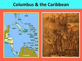 Exploring Columbus and the Impact on the Caribbean