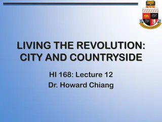 Chinese Political History Overview: Revolution and Mass Campaigns