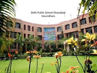 Notable Achievements of Delhi Public School Ghaziabad Vasundhara Students