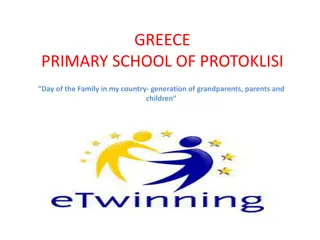 Discovering the Charms of Protoklisi: A Visual Journey through Thrace, Greece