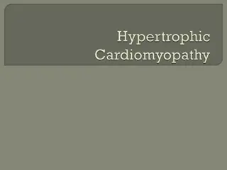 Genetic Disease of Heart Muscle