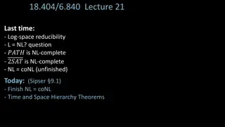 Complexity Theory Insights: CoNL and NL Immerman-Szelepcs.nyi Theorem