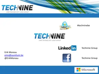 A Quick Look at Windows 8 Features