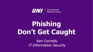 Protect Yourself from Phishing Scams with These Tips