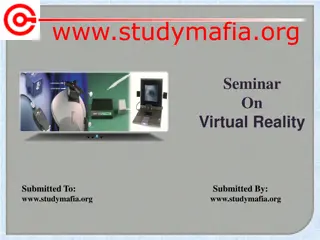 Dive into the World of Virtual Reality: History, Applications, and Advantages