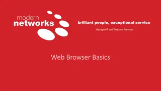 Mastering Web Browsing: Tips for Safe & Efficient Online Experience