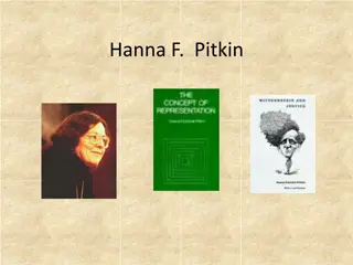 Obligation and Consent Theories in Political Philosophy