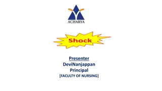 Shock: Causes, Symptoms, and Prevention