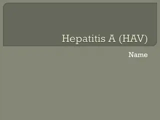 Hepatitis A: Causes, Symptoms, and Management