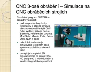 Cutting-Edge CNC Simulation Software for Machining Excellence