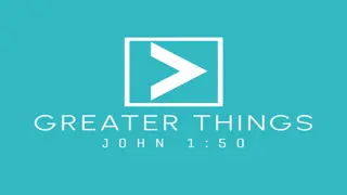 Praying for PCC's Greater Things Campaign Team and Church Leadership