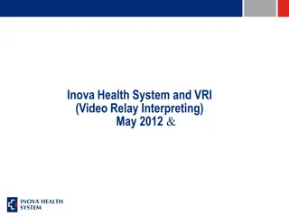 Comprehensive Healthcare Services Offered by Inova