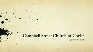 Biblical Perspectives on Sexuality and Morality