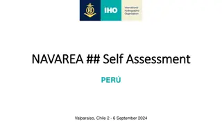 NAVAREA Self Assessment and Future Operations in Chile 2024