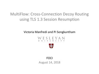 Innovative Decoy Routing Approach for Unblocking Websites