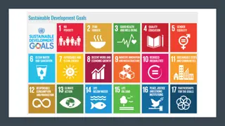 SDG Indicators Relevant for Civil Registration and Vital Statistics (CRVS)
