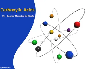 Carboxylic Acids: Properties, Naming, and Structure