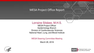Cardiovascular Sciences and Research Organization Overview