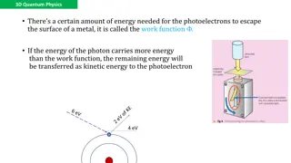 Quantum Physics Concepts and Calculations Explained