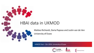 Integration of HBAI and FRS Data for UKMOD Analysis