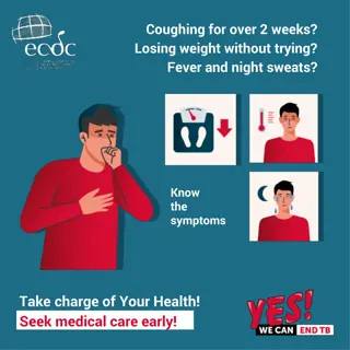 Key Information on TB Symptoms, Treatment, and Support