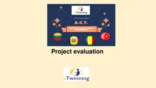 Project Evaluation Results and Student Feedback