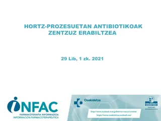 Antibiotic Use in Dental Procedures: Guidelines and Recommendations