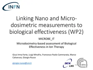 Microdosimetry-based Assessment of Biological Effectiveness in Ion Therapy