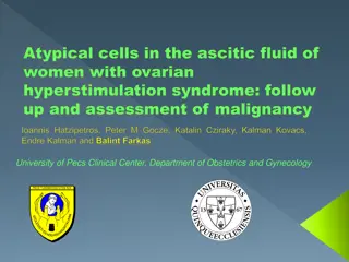 Ovarian Hyperstimulation Syndrome and Infertility Trends: Insights from Research