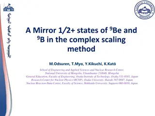 Complex Scaling Method in Nuclear Research