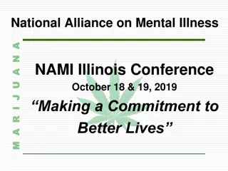 Impact of Recreational Marijuana Legalization in Illinois