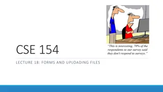 Working with JSON Data in PHP
