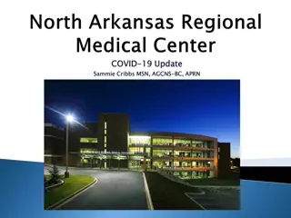 Latest COVID-19 Updates by Sammie Cribbs, MSN, AGCNS
