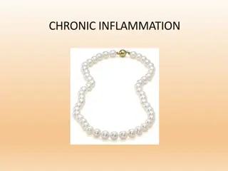 Chronic Inflammation Processes
