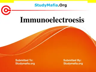 Understand Immunoelectrophoresis: Definition, Procedure, and Applications
