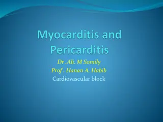 Myocarditis: Causes, Symptoms, and Treatment