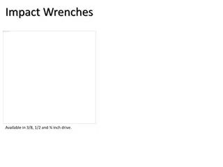 Automotive Tools and Equipment Overview
