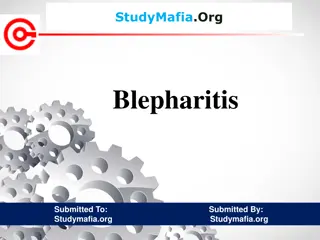 Blepharitis: Symptoms, Causes, and Treatment