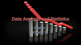 Measures of Central Tendency and Dispersion in Statistics