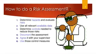 Laboratory Safety and Hazard Management Guidelines