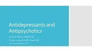 Mental Health Disorders and Treatment Options
