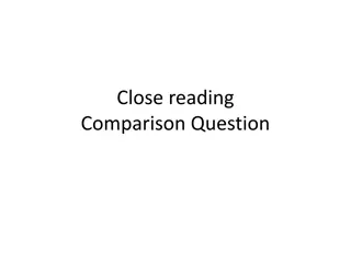 Mastering Close Reading: Analyzing Writer Attitudes and Perspectives